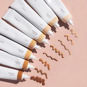 Oat Milk Foundations