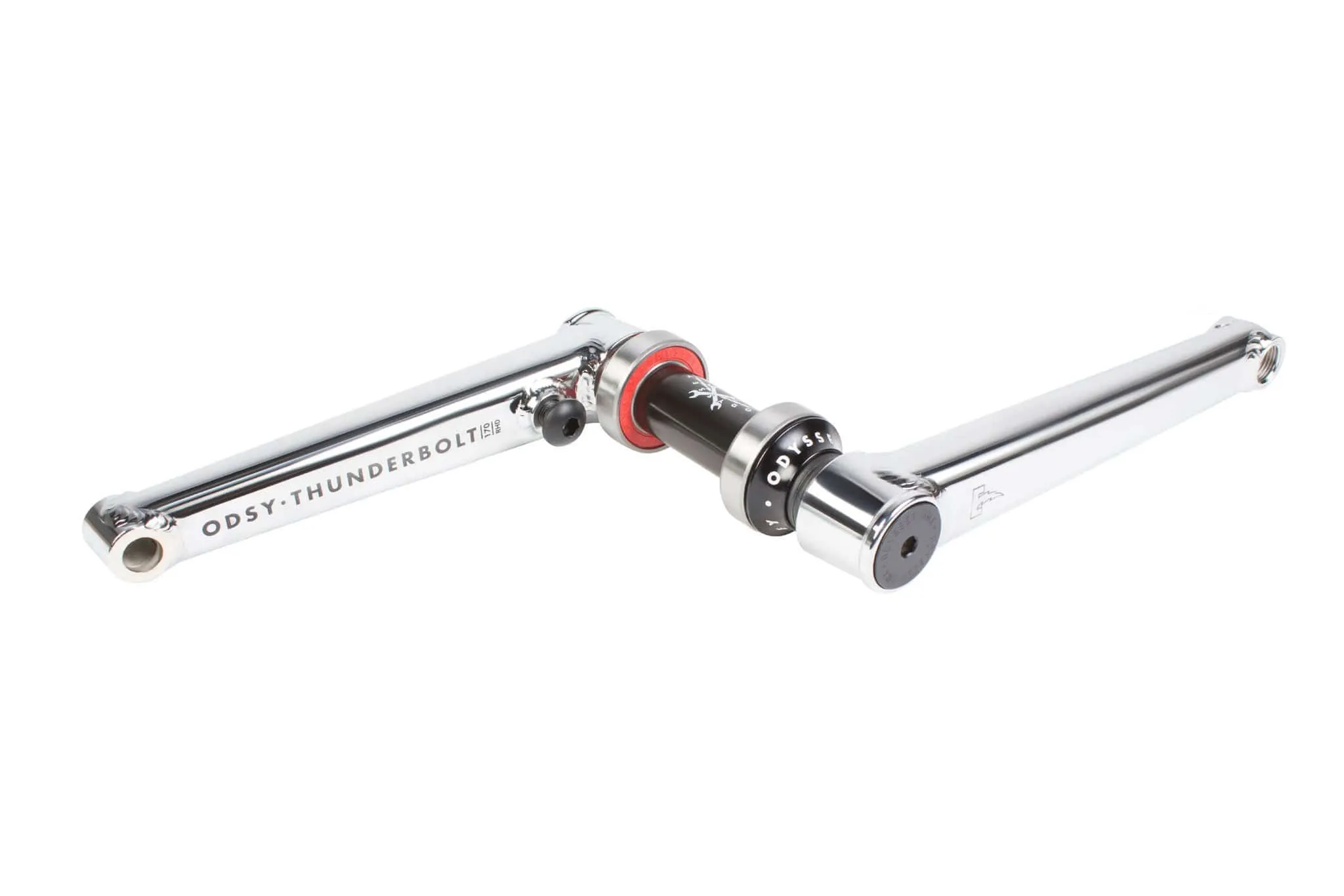 Odyssey Thunderbolt   Cranks