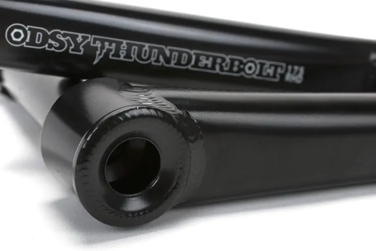 Odyssey Thunderbolt   Cranks