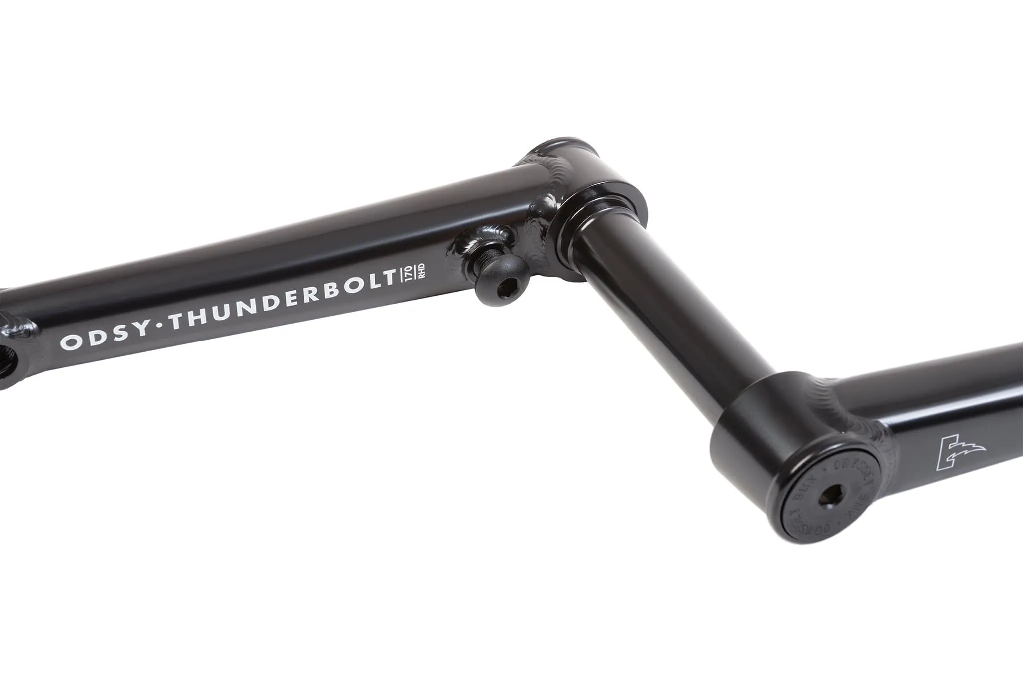 Odyssey Thunderbolt   Cranks