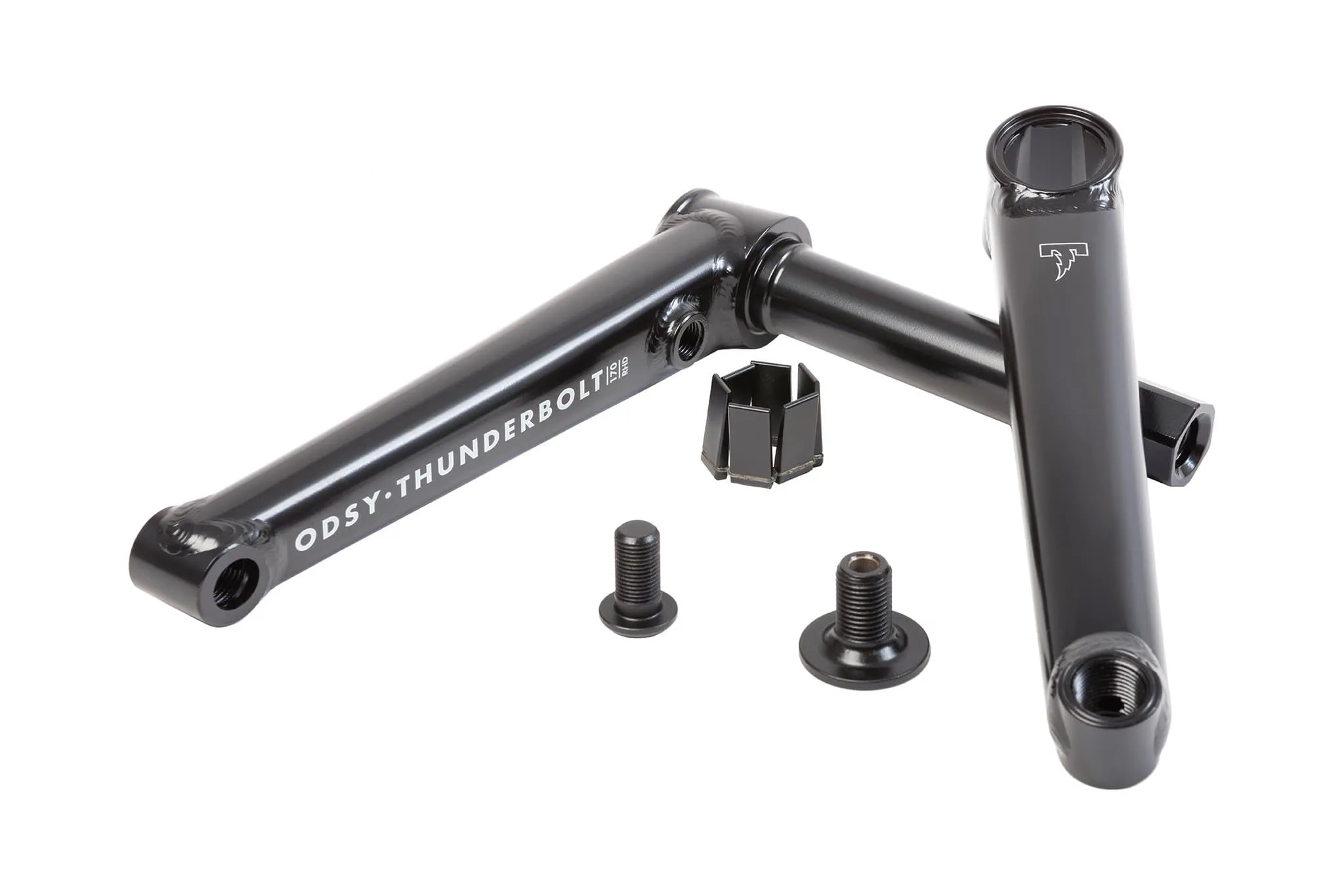 Odyssey Thunderbolt   Cranks