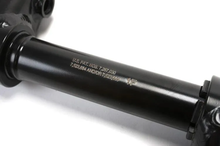Odyssey Thunderbolt   Cranks