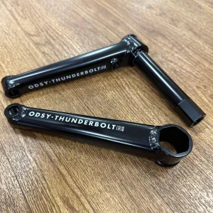 Odyssey Thunderbolt   Cranks