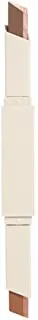 Ofanyia Double-ended Eyeshadow Stick Long Lasting Waterproof Eyeshadow Shimmer Eye Shadow Pencil Crayon Soft and Creamy Texture Eye Makeup Eye Brightener Stick Highlighter