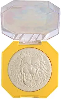 Ofanyia Highlighter Palette Waterproof Long Lasting Shimmer Makeup Contour for All Skin Tones Highlighting Powder