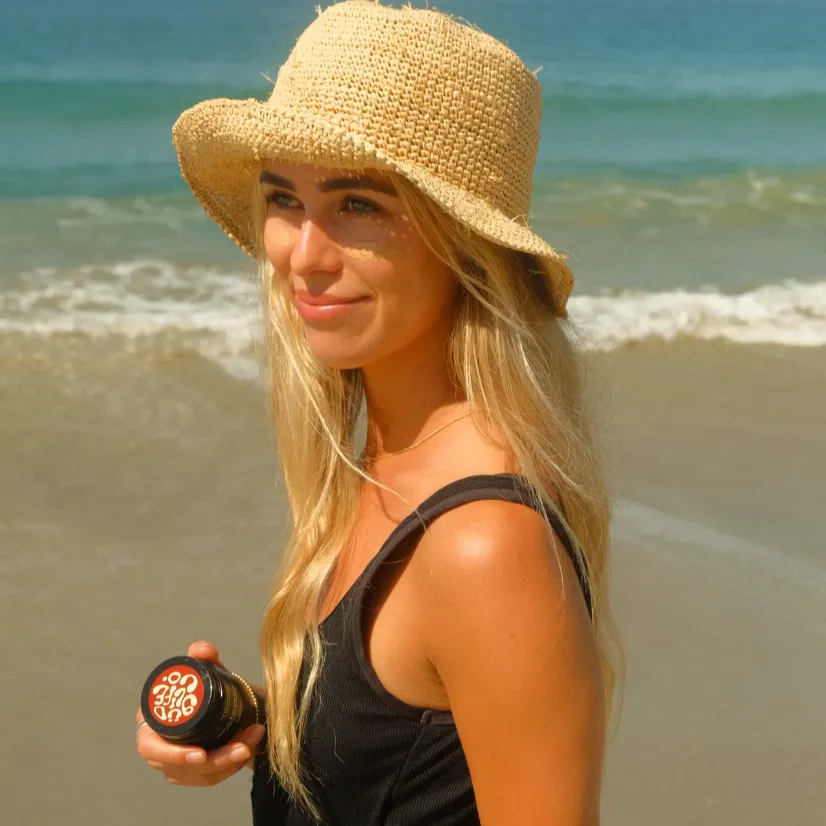 OG NATURAL TINTED MINERAL SUNSCREEN SPF 30