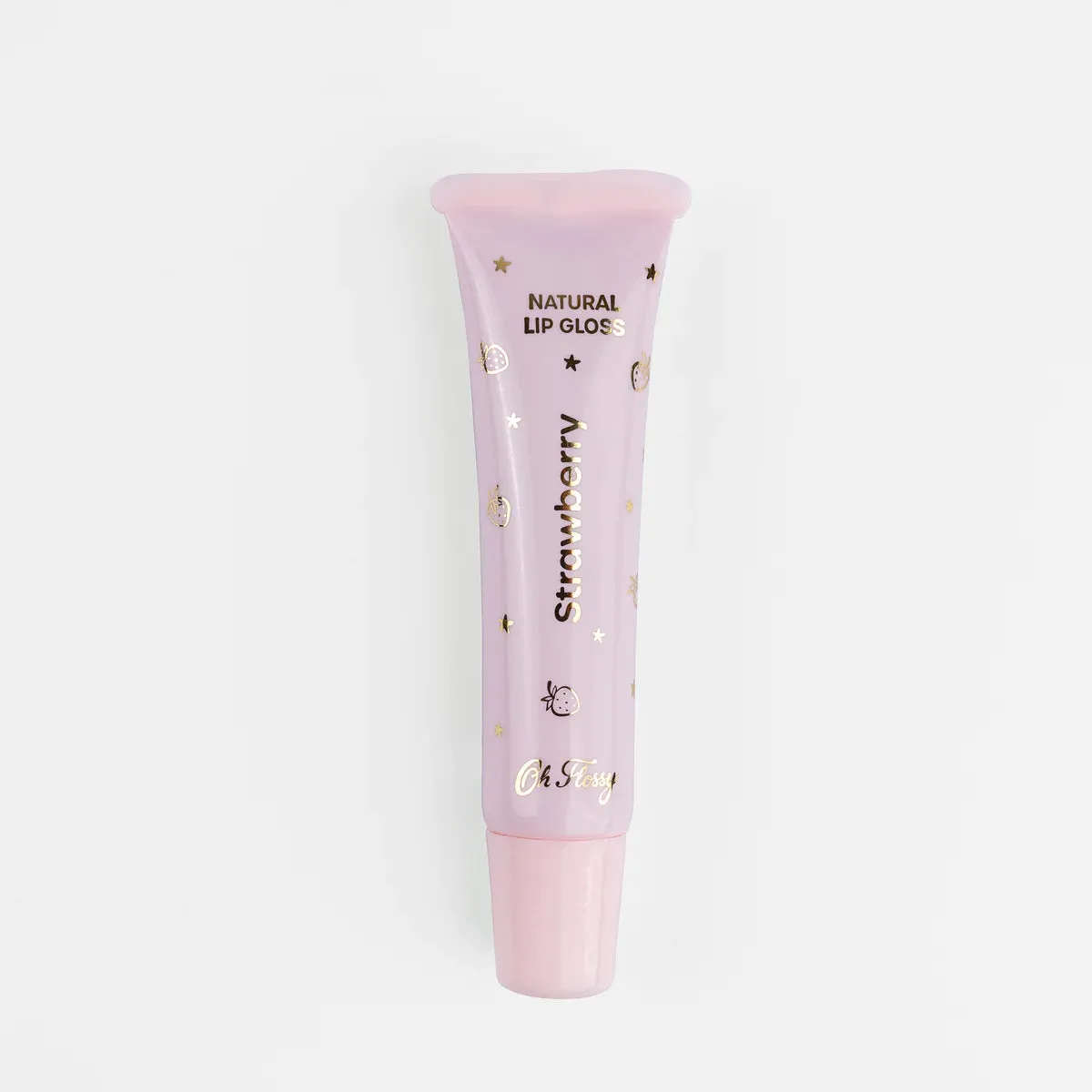 Oh Flossy Natural Lip Gloss