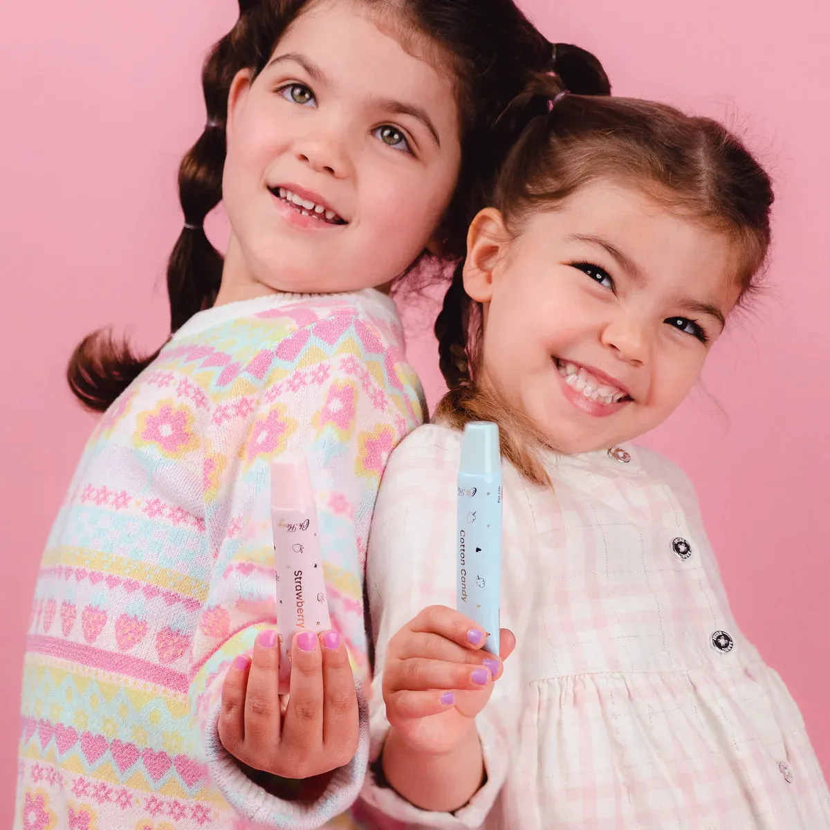 Oh Flossy Natural Lip Gloss