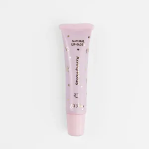 Oh Flossy Natural Lip Gloss