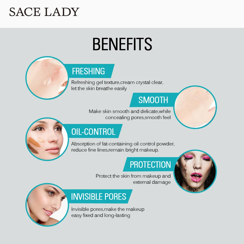 Oil Control Foundation Primer