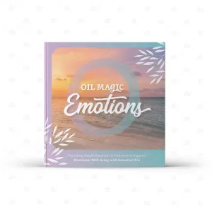 Oil Magic Emotions - Series 1