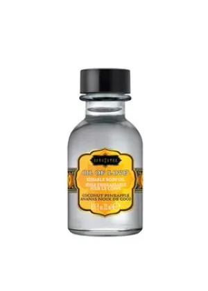 Oil of Love - Coconut Pineapple - 0.75 Fl. Oz. - 22 Ml