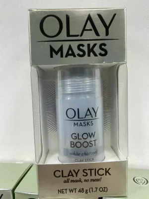 Olay Face Mask No Mess Stick Glow YOU CHOOSE Buy More & Save   Combined Shipping