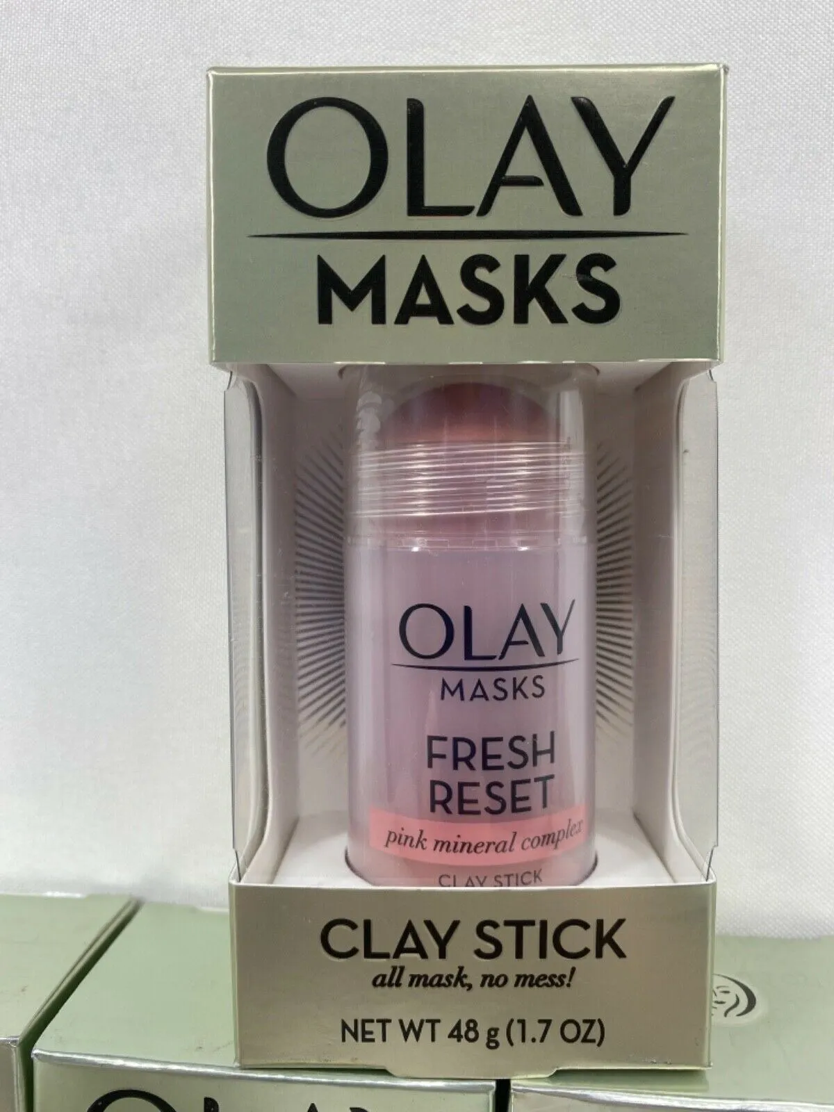 Olay Face Mask No Mess Stick Glow YOU CHOOSE Buy More & Save   Combined Shipping
