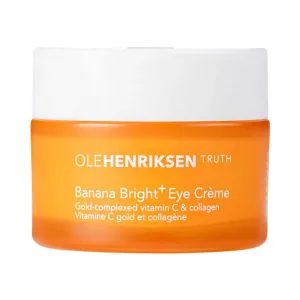 Olehenriksen Banana Bright  Vitamin C Brightening Eye Creme 0.5 oz