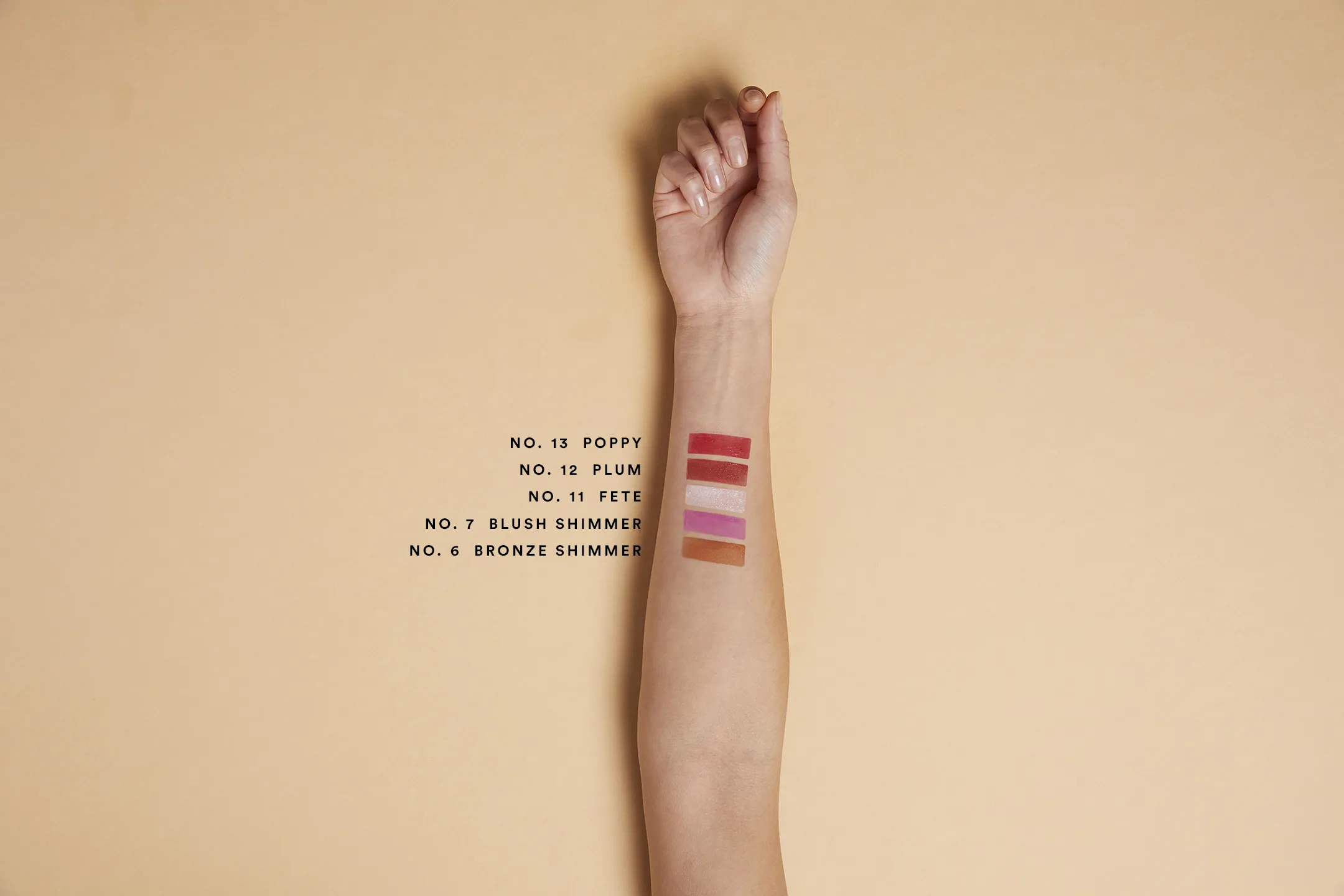Olio & Osso Balm No. 13 Poppy