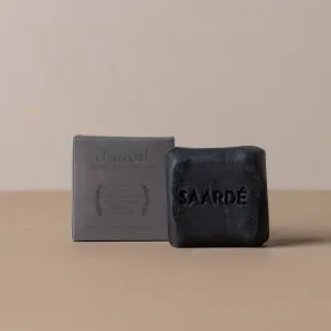 Olive Oil Bar Soap | Activated Charcoal