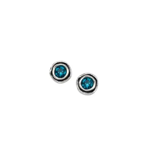 On the Dot Post Earrings