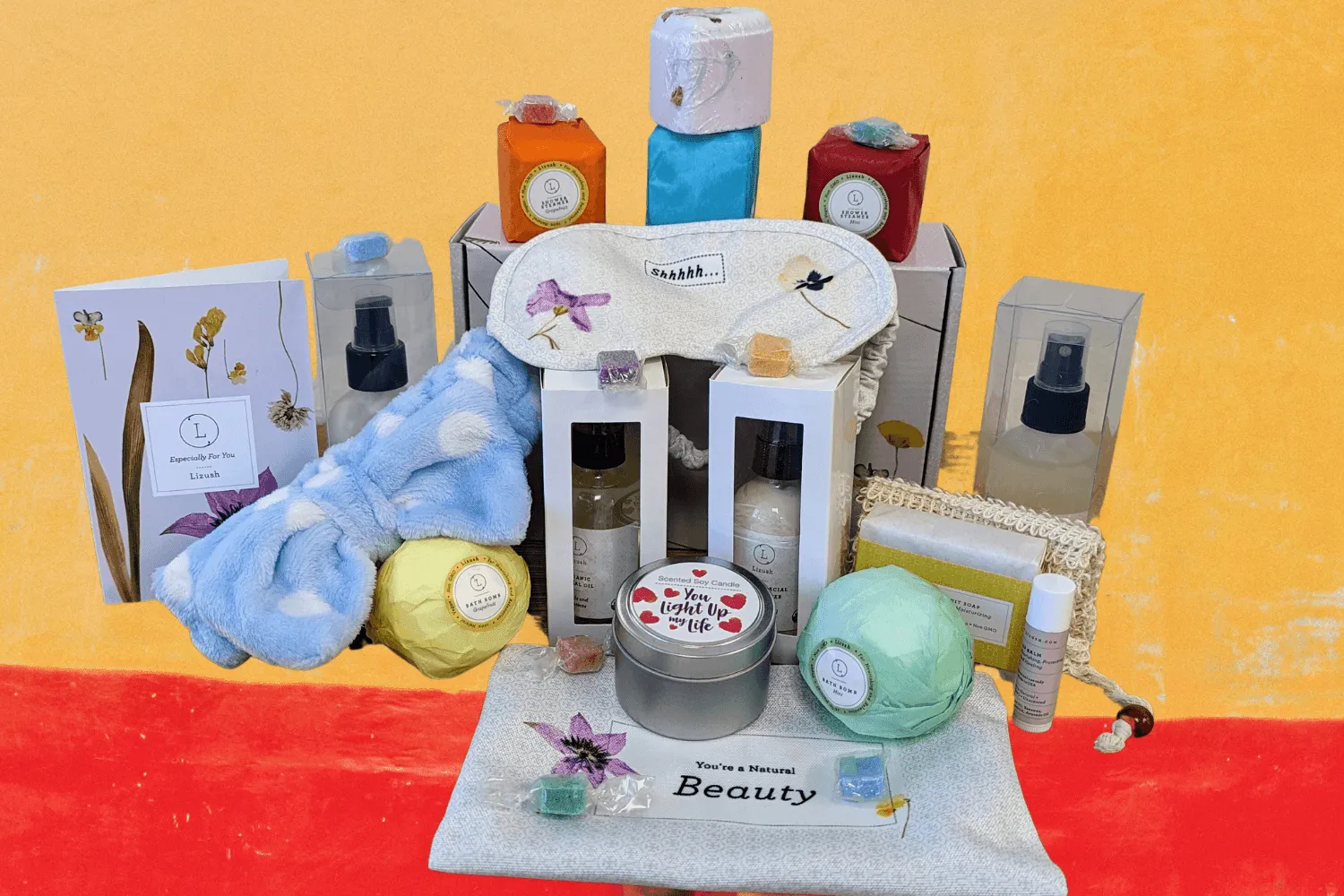 One year - SUBSCRIPTION BOXES for TEENS  - Will be shipped every 3 months