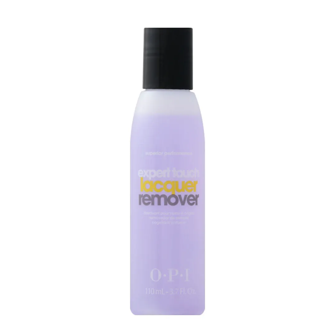 OPI Expert Touch Lacquer Remover 110ml