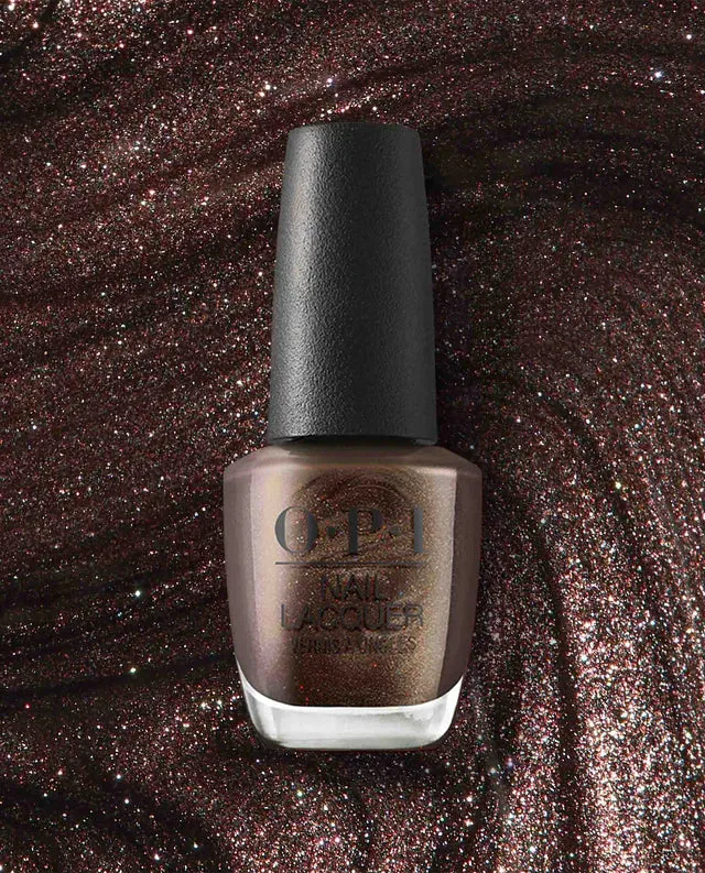 OPI - Q03 Hot Toddy Naughty (Polish)