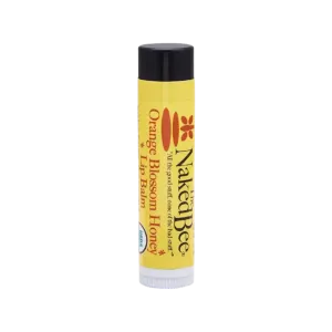 Orange Blossom Honey USDA Organic Lip Balm