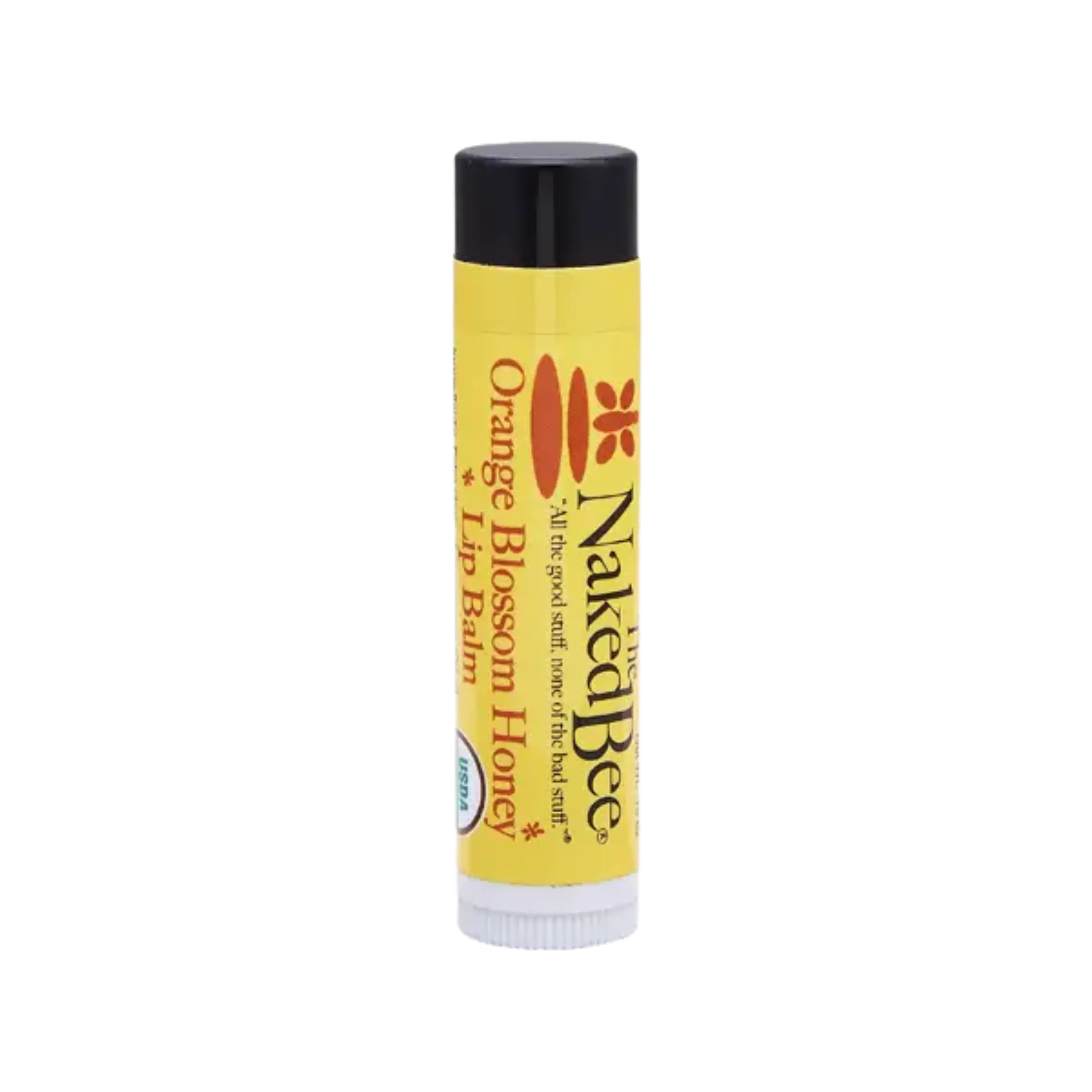 Orange Blossom Honey USDA Organic Lip Balm
