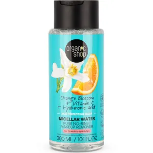 Orange Blossom | Skin Perfecting Micellar Water