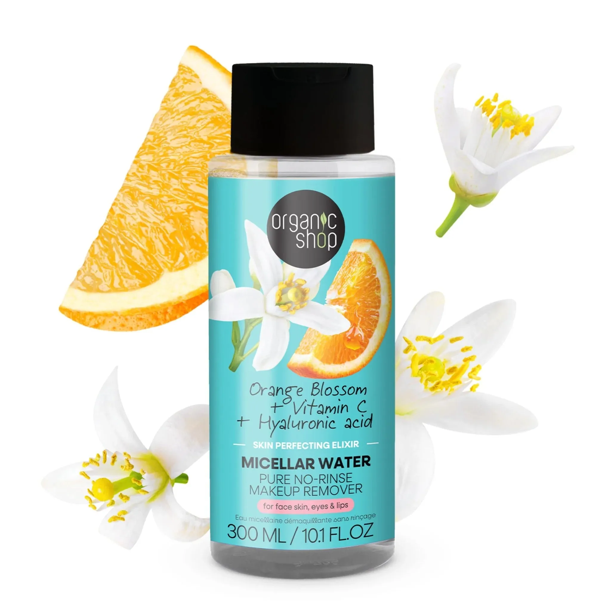 Orange Blossom | Skin Perfecting Micellar Water