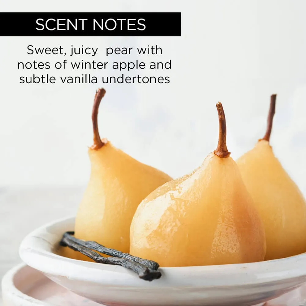 Orchard Pear Lip Balm with Bakuchiol