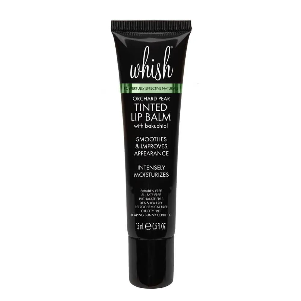 Orchard Pear Lip Balm with Bakuchiol