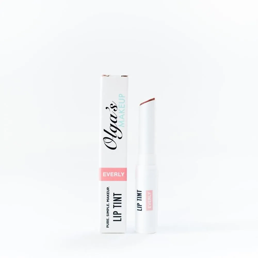 Organic & Mineral Lip Tints - Everly