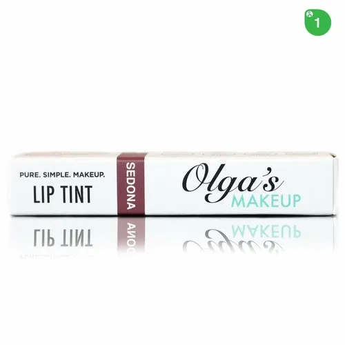 Organic & Mineral Lip Tints - Sedona