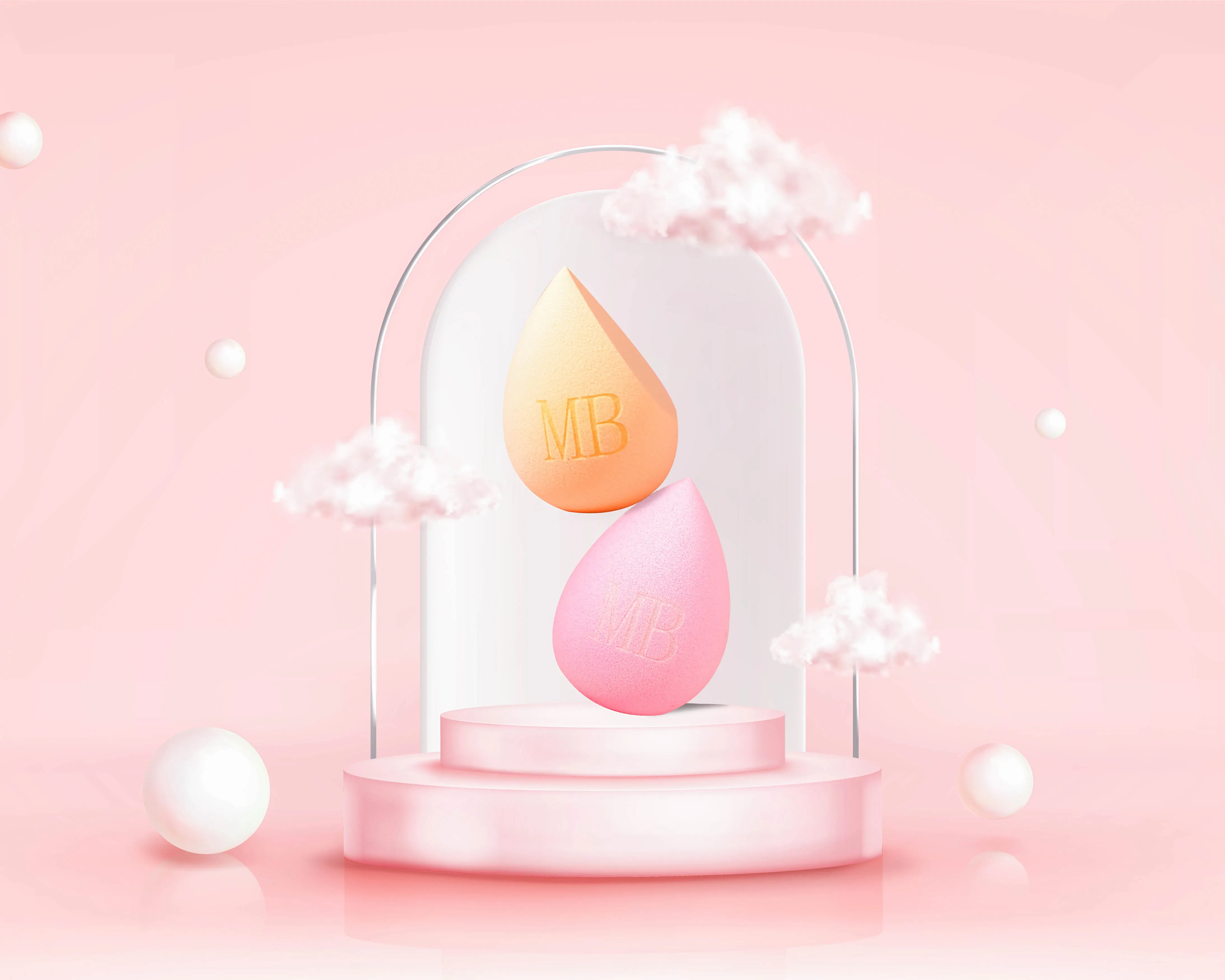 Organic Beauty Sponge