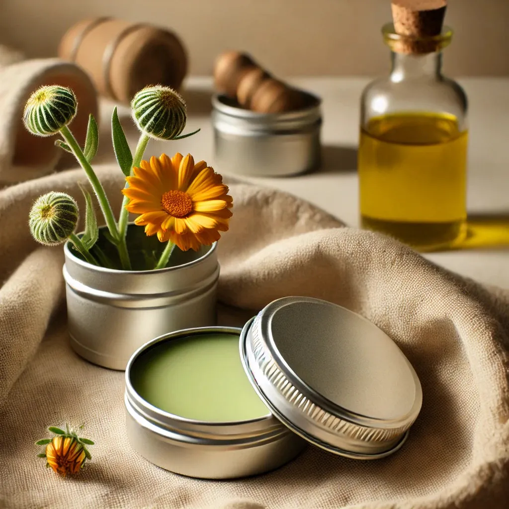 Organic Healing Salve
