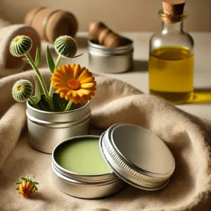 Organic Healing Salve