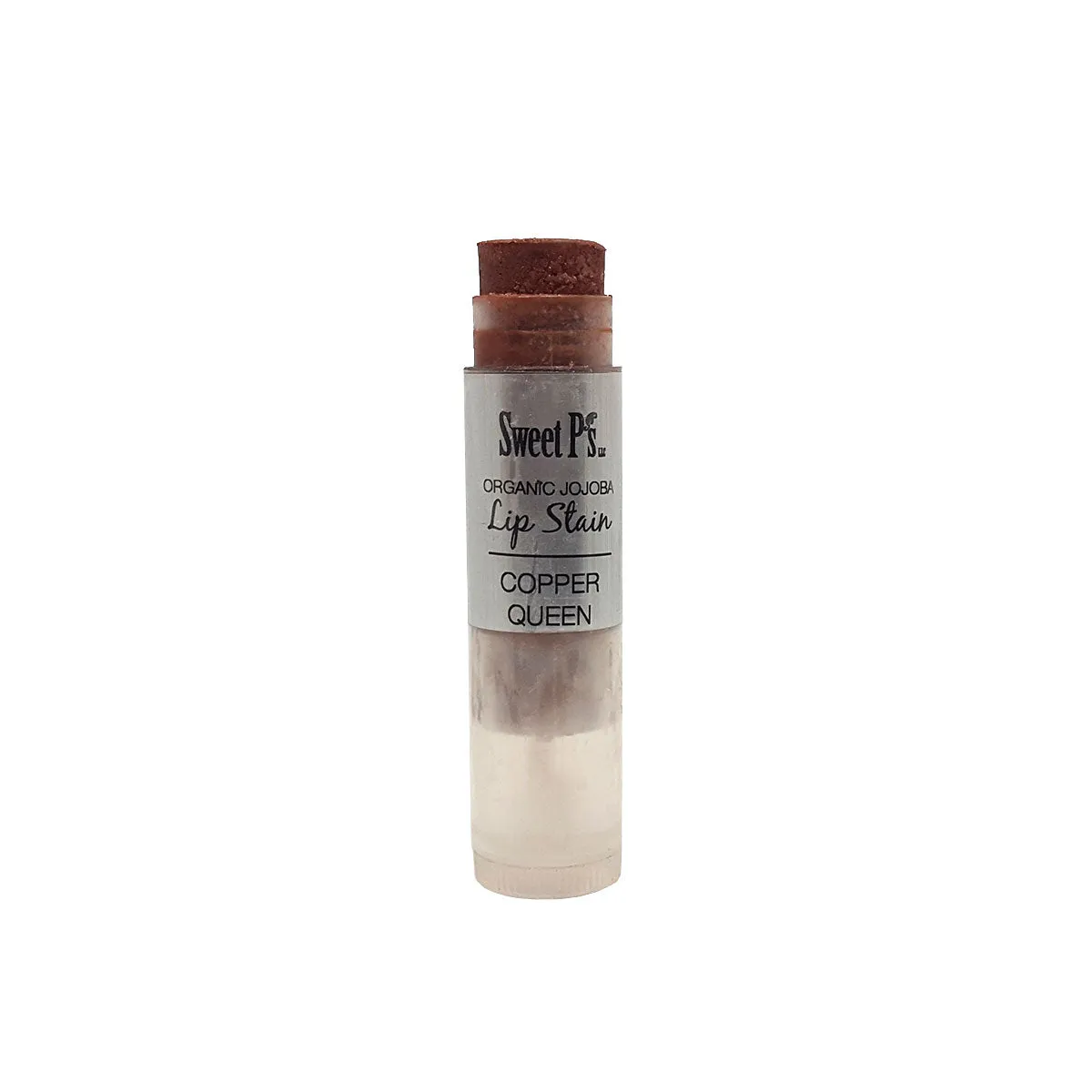 Organic Jojoba Lip Stain SPF15 - Copper Queen