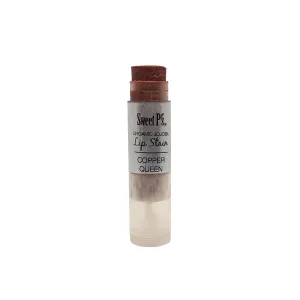 Organic Jojoba Lip Stain SPF15 - Copper Queen