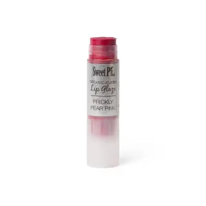 Organic Jojoba Lip Stain SPF15 - Prickly Pear Pink