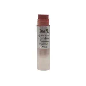 Organic Jojoba Lip Stain SPF15 - Red Hot Chile