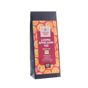 Organic Orange 60g