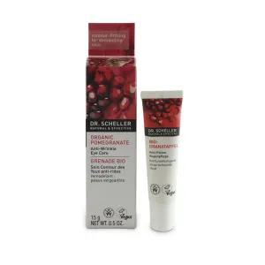 Organic Pomegranate Eye Care Contour Firming