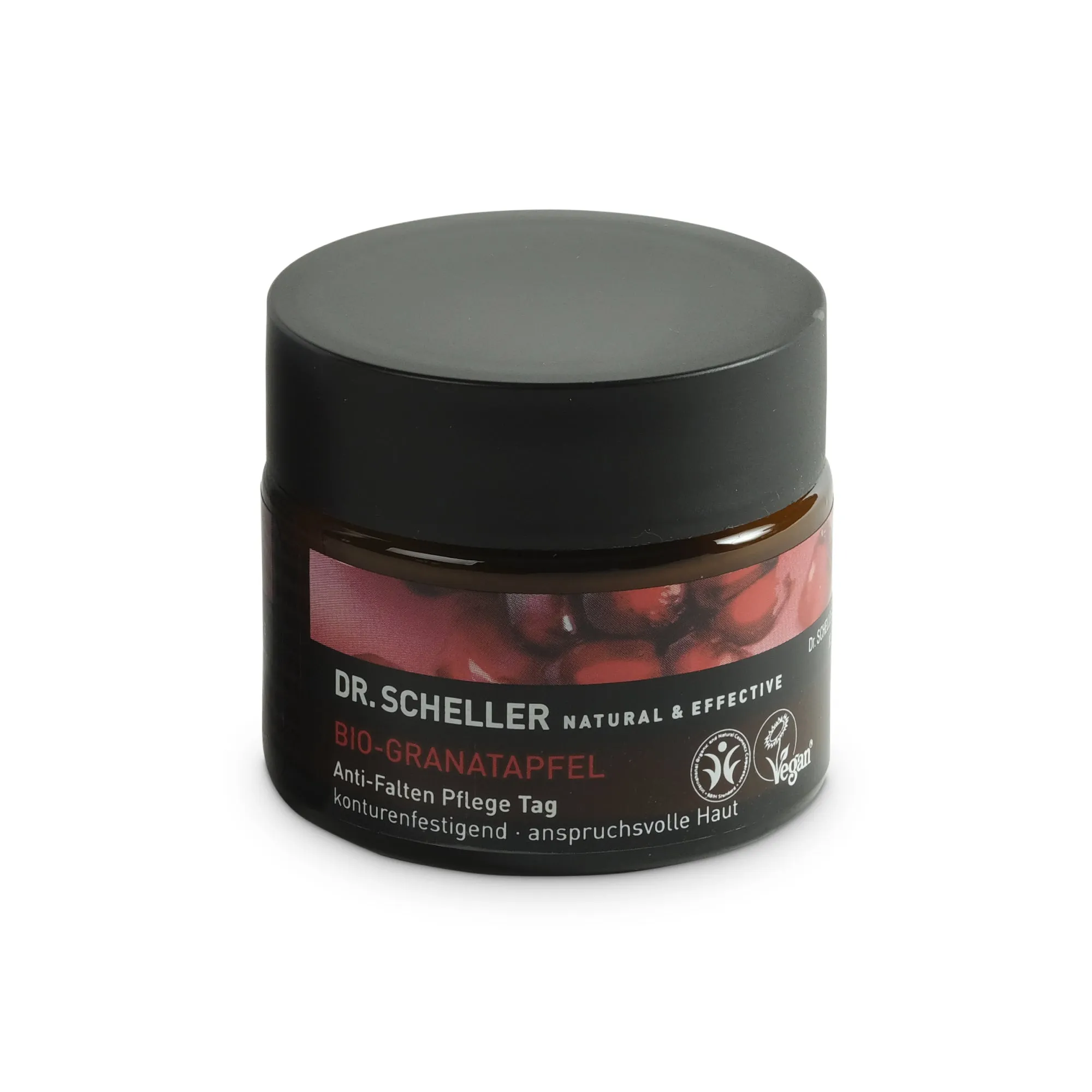 Organic Pomegrenate Contour Firming Day Care Cream