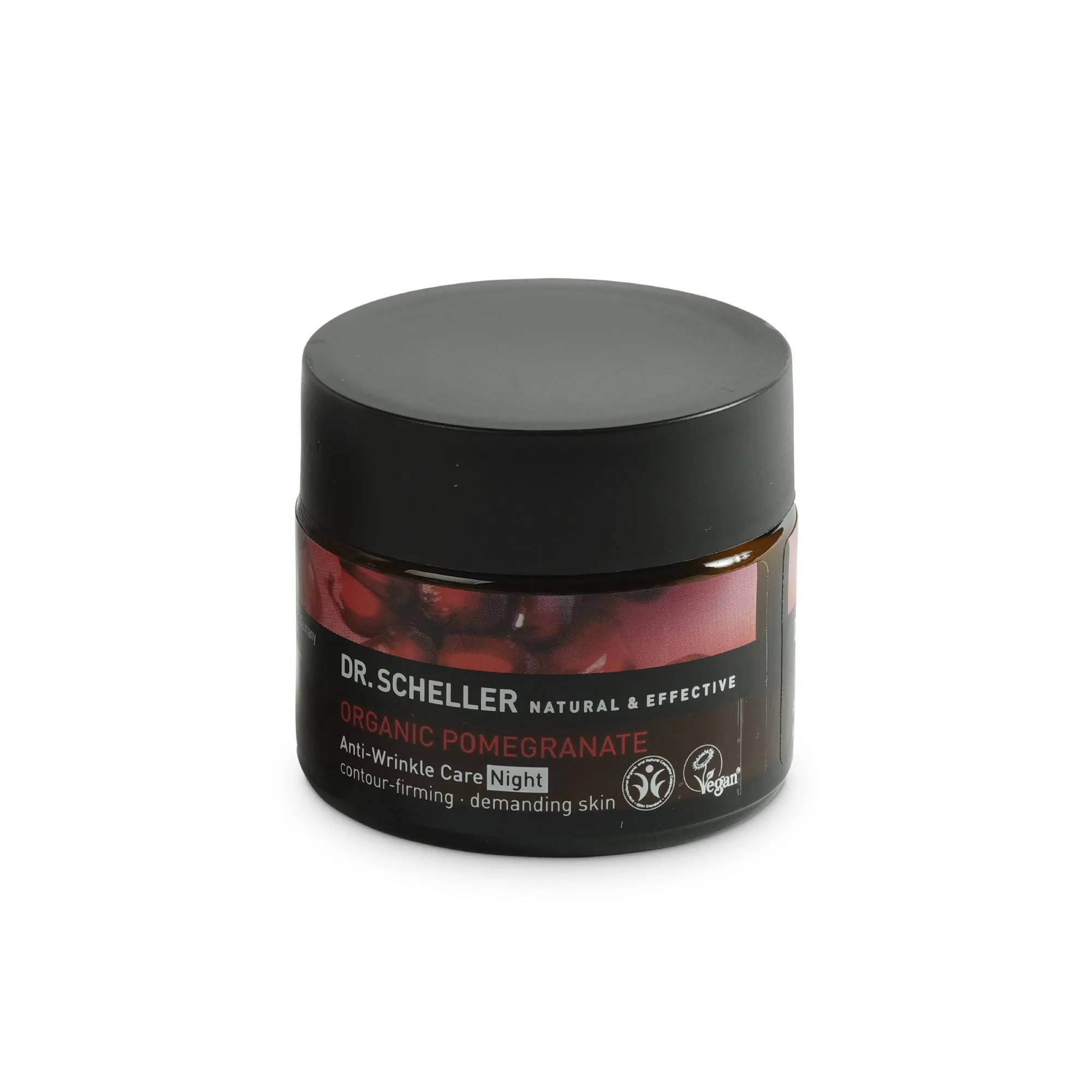 Organic Pomegrenate Contour Firming Night Care Cream