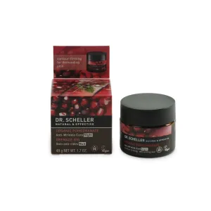 Organic Pomegrenate Contour Firming Night Care Cream