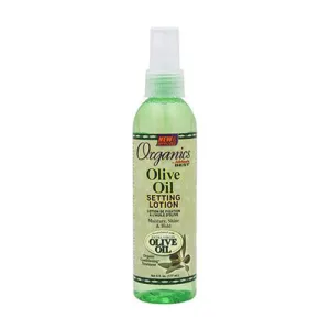 Organics by Africa's Best Olive Oil Setting Lotion 6oz