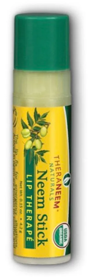 Organix South Theaneem Neem Stick Lip Therape, .15 Oz