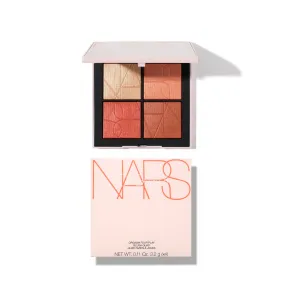 Orgasm Four Play Quad Blush, Contour, and Highlighter