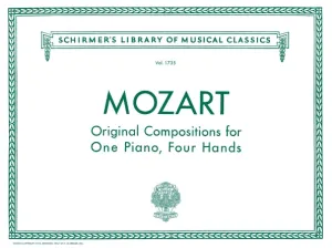 Original Compositions for Piano, 4 Hands (Piano Duet)
