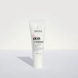 Ormedic Lip Enhancement - Sheer Pink